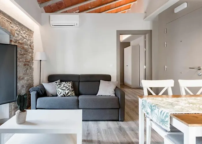 Revitalized Apartment In Historical Building